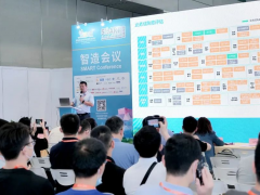 SMF智造會議 | 20+場會議、數(shù)位行業(yè)巨頭，聚焦AIGC、智能制造等熱門議題，助力企業(yè)數(shù)智轉(zhuǎn)型