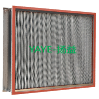 揚益YAYE高溫隧道爐專用耐高溫過濾器