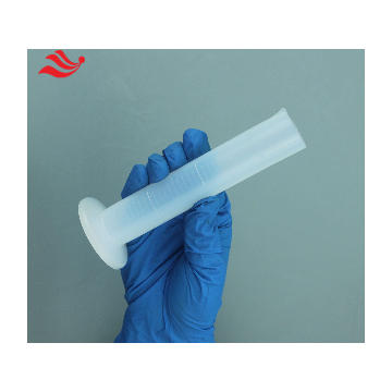 實驗室用聚四氟乙烯量筒進口透明pfa