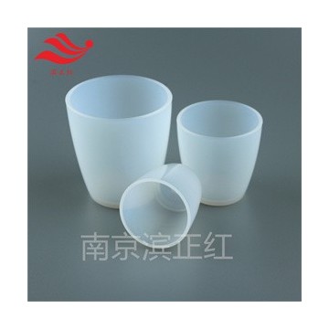特氟龍塑料坩堝材質純凈穩定耐腐蝕p