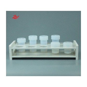 進(jìn)口耐腐蝕透明特氟龍溶樣杯3mlPFA