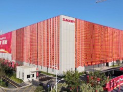 用時(shí)僅9個(gè)月!欣旺達(dá)汽車(chē)電子專(zhuān)業(yè)生產(chǎn)基地開(kāi)園!