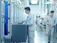 德力西集團榮膺首批浙江省雄鷹企業