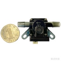 小型光電流量計咖啡機流量開關控制FM-PS4765