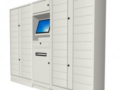 研為EPC-BS330FT在智能文件交換柜中的應用