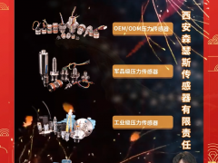 西安森瑟斯傳感器有限責任公司 市場總監 衛斌 2024年新春寄語