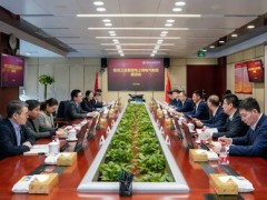 上海電氣與航空工業開展深層次合作