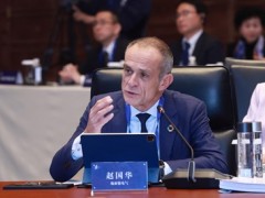 施耐德電氣趙國華出席第十六屆北京市市長國際企業家顧問會議  為加速“數實融合”建言獻策