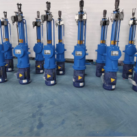 DYTZ1000-500-1.1電液推桿 各種規格推桿