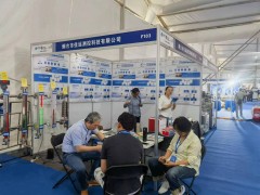 佳遠測控精彩亮相 2024淄博化工裝備展企業(yè)精彩報道之十二