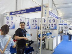 榮威電子精彩亮相 2024淄博化工裝備展企業(yè)精彩報道之二十三