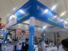 無錫沃環儀表精彩亮相 2024淄博化工裝備展企業精彩報道之四十六