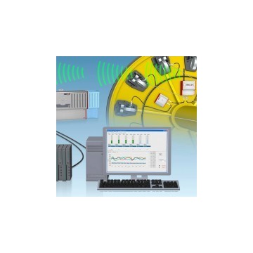 瑞士FMS的RTM張力測量信號無線傳輸