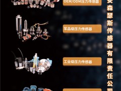 西安森瑟斯傳感器入刊上海世環會特刊《儀表與測量控制》系列客戶報道9