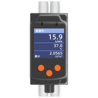 儲能液冷系統用流量計 IO-Link液體流量傳感器