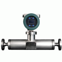 衛生型  科里奧利質量流量計 美天METERN