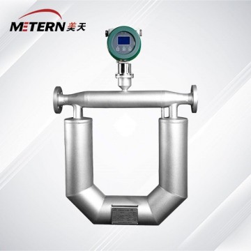 污水處理 科里奧利質量流量計 美天M