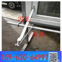 平開(kāi)窗排煙手動(dòng)開(kāi)窗機(jī) 曲臂開(kāi)窗器 一拖四