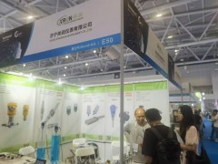 濟寧祥潤儀表亮相第二十二屆國際物聯網展·深圳站-系列報道3