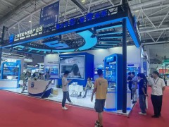 上海智能傳感器產業(yè)園亮相第二十二屆國際物聯網展·深圳站-系列報道10