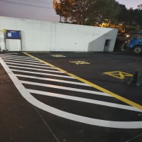 蘇州停車場(chǎng)熱熔劃線 、停車位車庫(kù)標(biāo)線、蘇州吳江車位編號(hào)施工