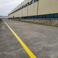 蘇州馬路上劃線價格 蘇州車道劃線、人行道標線價格