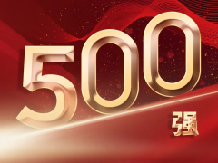 德力西集團連續(xù)23年榮膺中國企業(yè)500強