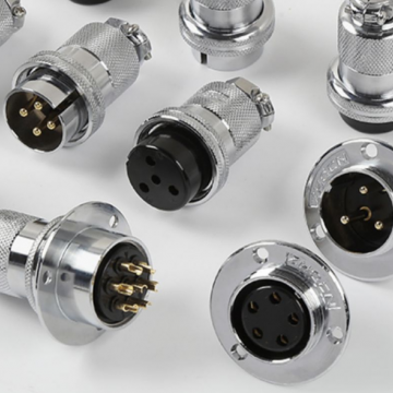 sinocontec航空插頭