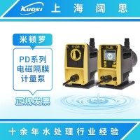 LMI米頓羅計(jì)量泵PD056 -738NI加藥排污泵