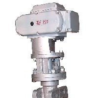 電動硬密封蝶閥,比例積分調節閥