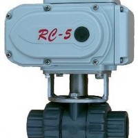 UPVC電動球閥,電動閥