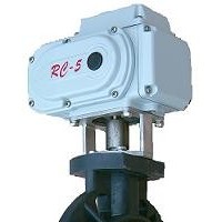 UPVC電動蝶閥,電動閥