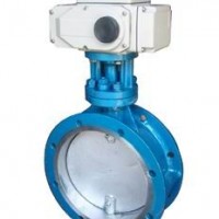 電動通風蝶閥（電動通風調節蝶閥）