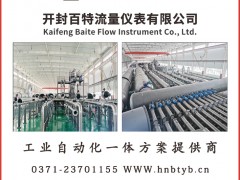 開封百特流量儀表成為《2025年儀表摜蛋撲克牌》黑桃Q得主-系列報道19