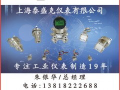 上海泰盛克儀表成為《2025年儀表?yè)サ皳淇伺啤泛谔?0得主-系列報(bào)道27