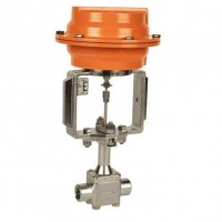 Fractional Flow Control Valve