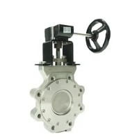 Wafer Butterfly Control Valve