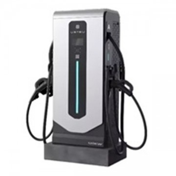 Floor-Mounted DC EV Charger