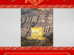 寧波市科奧流量?jī)x表有限公司總經(jīng)理 陳新亮 2025年新春寄語(yǔ)