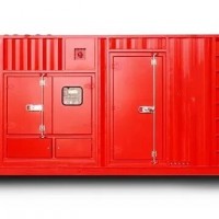800kW Container Generator