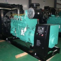 12 Cylinder Gas Generator