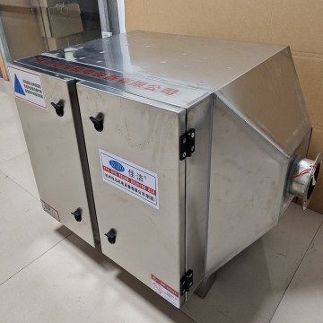 負壓救護車廢氣消毒除菌裝置