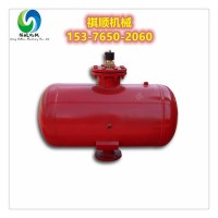 水泥廠用疏通空氣炮KQP100L空氣炮整套疏通