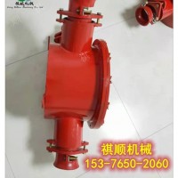 煤礦用高壓電纜接線盒電壓10KVBHG1