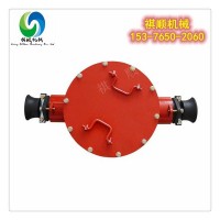 BHG1礦用防爆電纜接線盒兩通接線盒