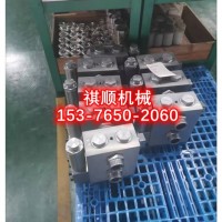 乳化液泵配件大全高壓缸套組件先導閥組件