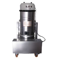 快捷電瓶式工業吸塵器KJ-060（白款機頭）