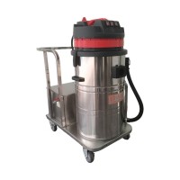 快捷電瓶式工業吸塵器KJ-060（紅款機頭）