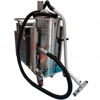 快捷不銹鋼工業吸塵器KJ-006