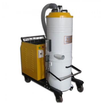 快捷脈沖反吹工業吸塵器KJ002